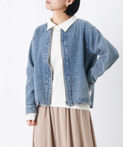 LADY LUCK LUCA（レディラックルカ） ブルゾン アウター LC/LLL ノー