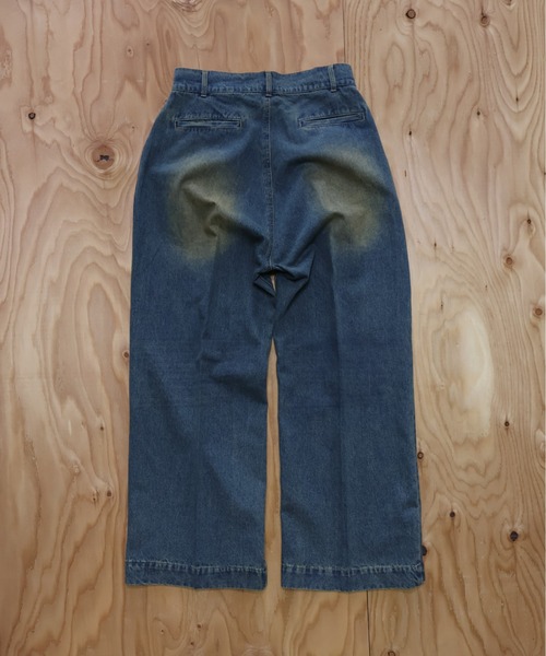 只今2000円オフ！他では中々無い激レア！デニム ジーンズ メンズ M 