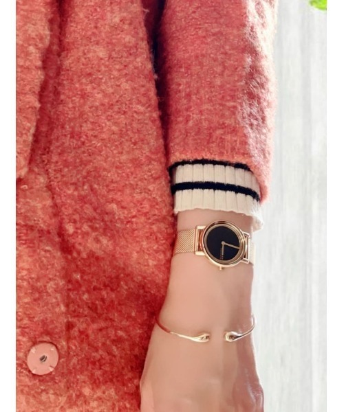 「SKAGEN」 ブレスレット FREE ゴールド レディース_画像8