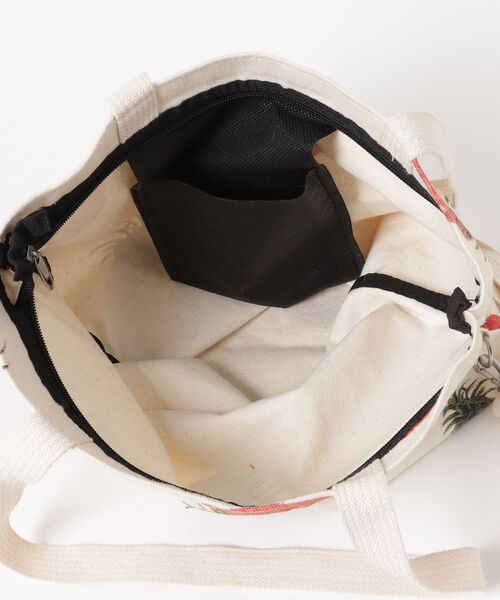 「t-bags」 2WAYバッグ - ホワイト レディース_画像4