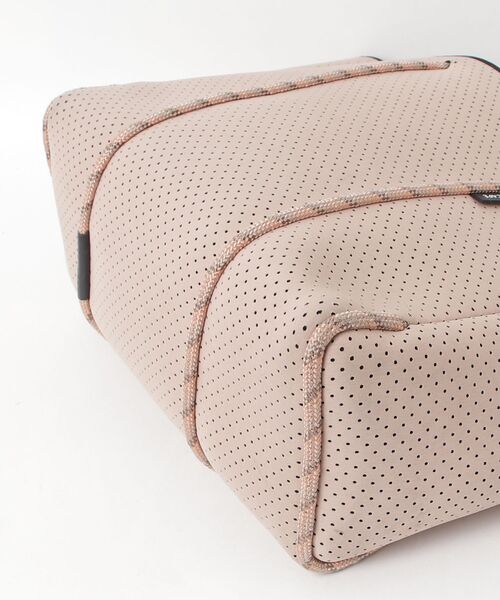 「STATE OF ESCAPE」 トートバッグ - ベージュ レディース_画像3