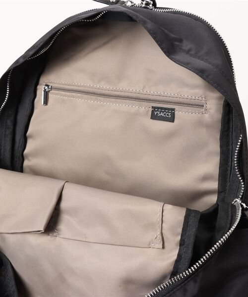 「Y'SACCS」 リュック FREE ブラック レディース_画像4