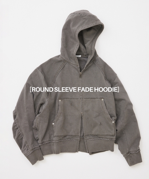 JOURNAL STANDARD（ジャーナルスタンダード） パーカー ラウンド