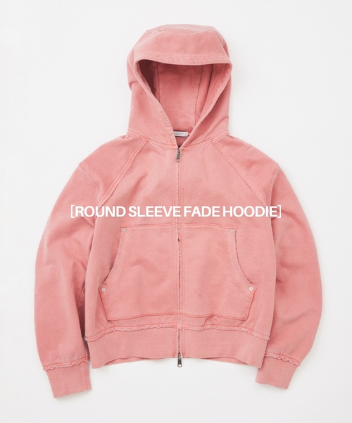 JOURNAL STANDARD（ジャーナルスタンダード） パーカー ラウンド