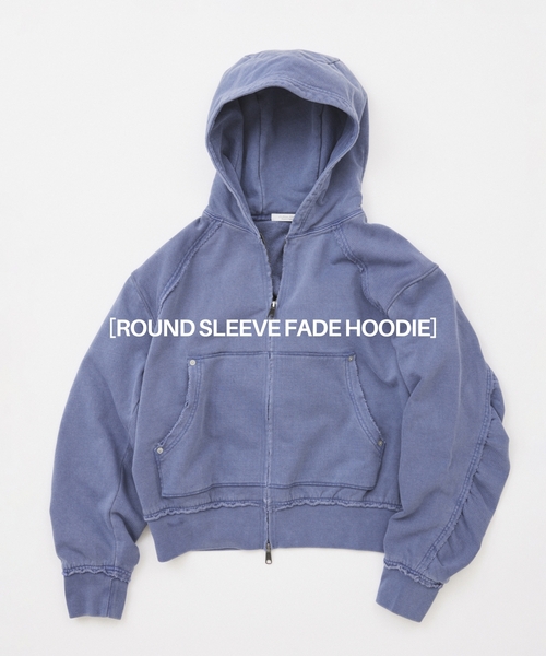 JOURNAL STANDARD（ジャーナルスタンダード） パーカー ラウンド