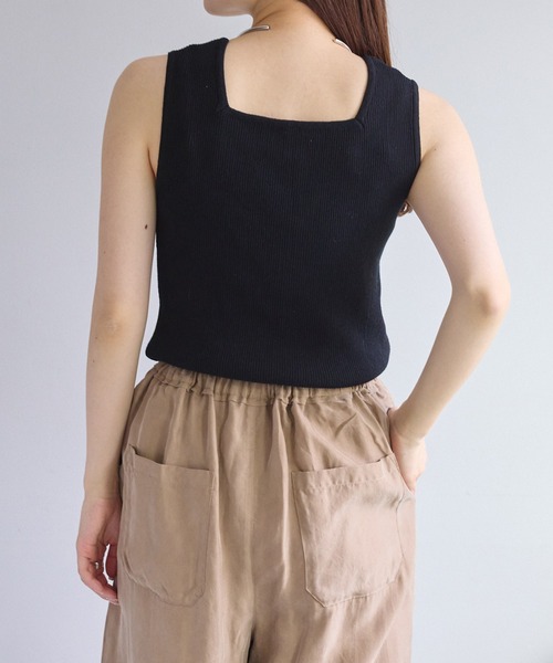 ★新品・未使用★ebure タンクトップ ネイビー カットソー ノースリーブ 楽天市場】Helloな、ノースリ M/L/LL/3L/4L/5Lサイズ レディース
