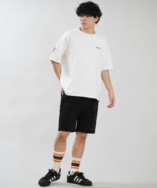 RVCA（ルーカ） ハーフパンツ パンツ 短パン ハーフパンツ ショーツ