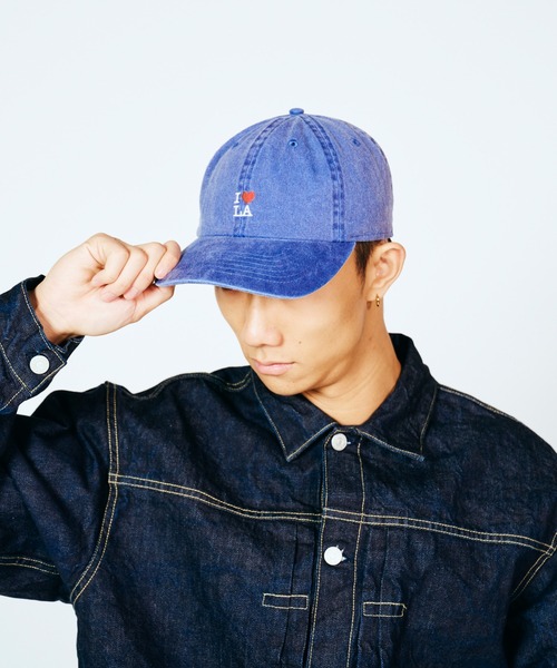 C.E.L.STORE（セルストア） キャップ 帽子 I LOVE LA / アイラブ