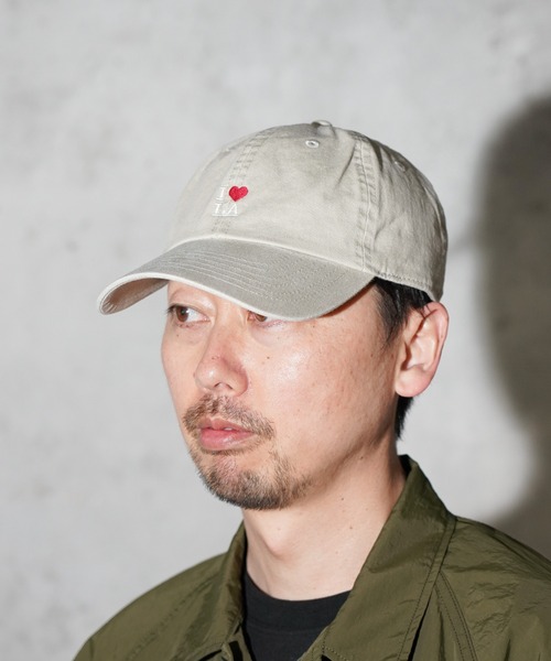 C.E.L.STORE（セルストア） キャップ 帽子 I LOVE LA / アイラブ