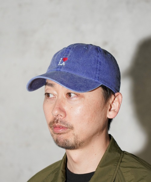 C.E.L.STORE（セルストア） キャップ 帽子 I LOVE LA / アイラブ