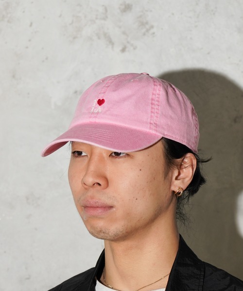 C.E.L.STORE（セルストア） キャップ 帽子 I LOVE LA / アイラブ