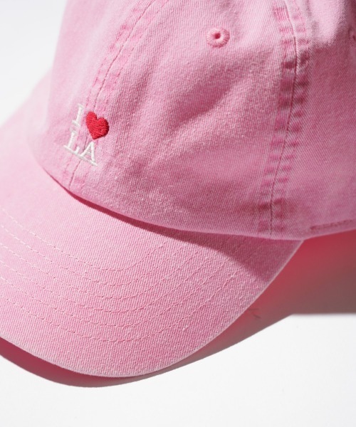 C.E.L.STORE（セルストア） キャップ 帽子 I LOVE LA / アイラブ