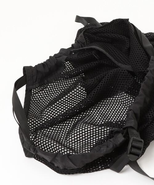 「bpr BEAMS」 リュック ONE SIZE ブラック メンズ_画像5