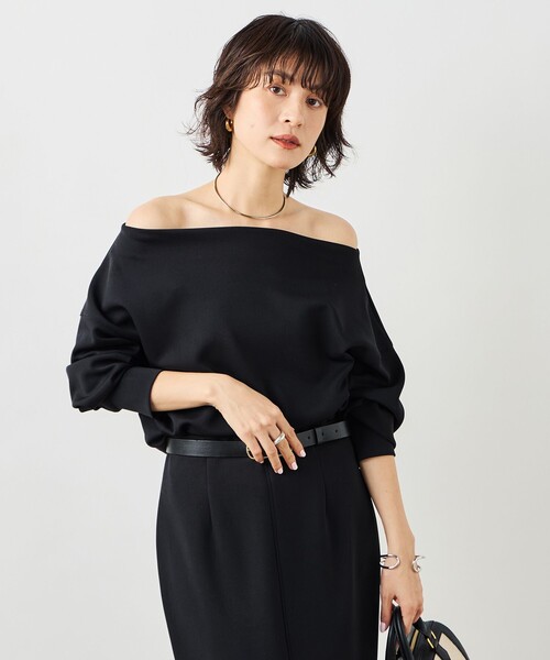 NOLLEY'S Sophi（ノーリーズソフィー） tシャツ 「セットアップ対応