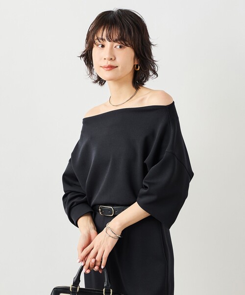 NOLLEY'S Sophi（ノーリーズソフィー） tシャツ 「セットアップ対応