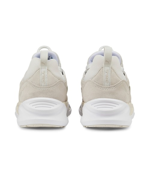 「PUMA」 ローカットスニーカー 22.0cm グレー メンズ_画像8