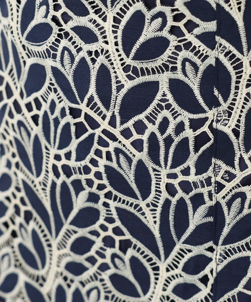 「ASTORIA ODIER」 ロングスカート MEDIUM ベージュ レディース_画像4