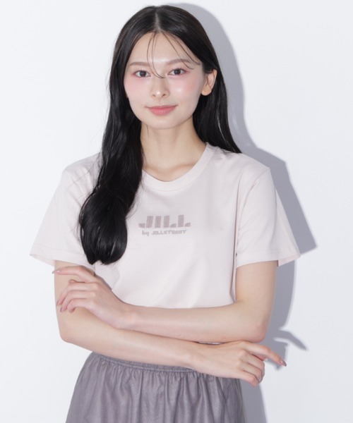 JILL by JILL STUART（ジルバイジルスチュアート） tシャツ 半袖 「新