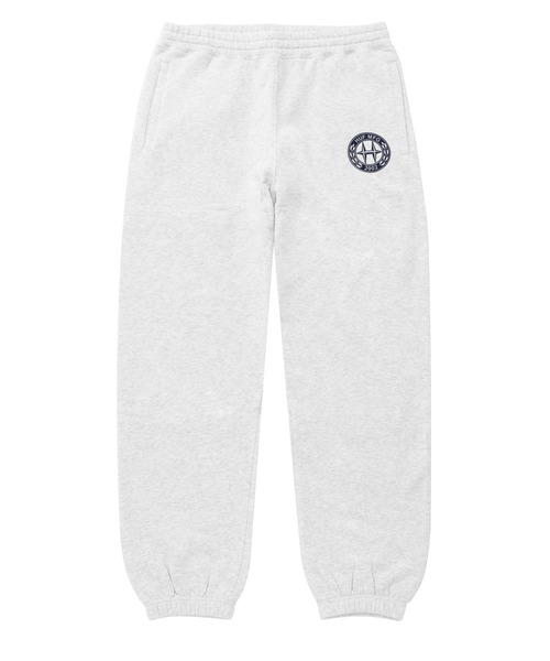 「HUF」 スウェットパンツ MEDIUM ブラック メンズの画像