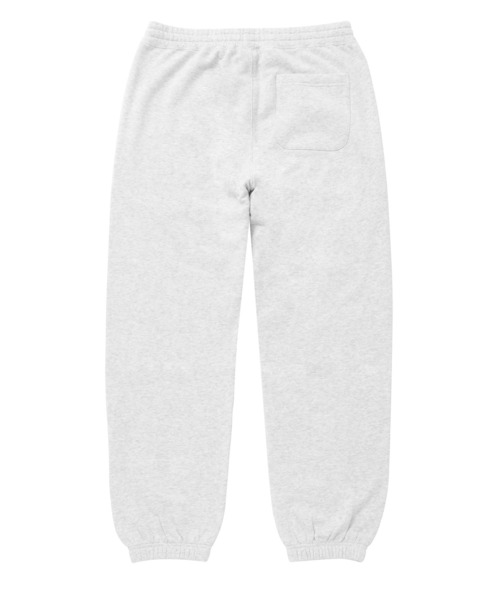 「HUF」 スウェットパンツ MEDIUM ブラック メンズの画像