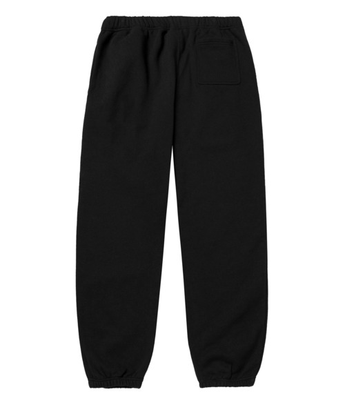 「HUF」 スウェットパンツ MEDIUM ブラック メンズの画像