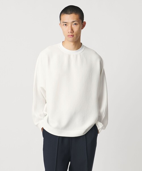 トップス UA & SONSby DAISUKE OBANA I PL SSL SHIRT UNITED ARROWS & SONS（ユナイテッドアローズアンドサンズ）の「UNITED