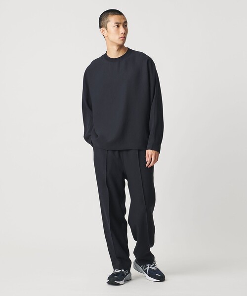 トップス UNITED ARROWS&SONS DAISUKE OBANA NAVY N. HOOLYWOOD's Daisuke Obana Joins Forces with UNITED ARROWS