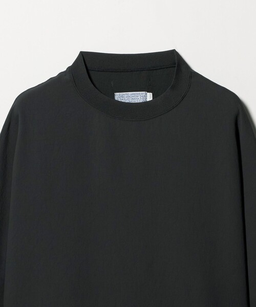 トップス UA & SONSby DAISUKE OBANA I PL SSL SHIRT UNITED ARROWS & SONS（ユナイテッドアローズアンドサンズ）の「UNITED