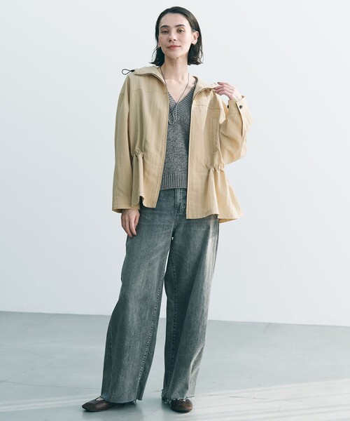 【美品】UNFILO Mサイズ　ブルゾン My Everyday ブルゾン / UNFILO | ファッション通販 【公式通販】オン