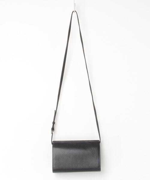 「FURLA」 ショルダーバッグ ONE SIZE ブラック×ホワイト レディースの画像