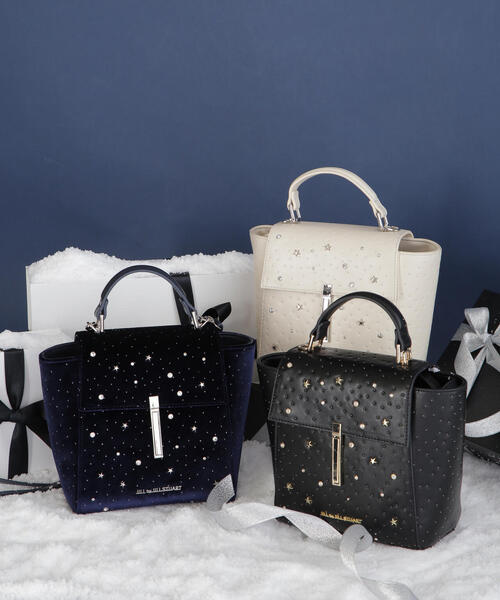 「JILL by JILL STUART」 2WAYバッグ FREE ホワイト レディースの画像