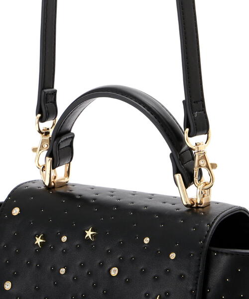 「JILL by JILL STUART」 2WAYバッグ FREE ホワイト レディースの画像