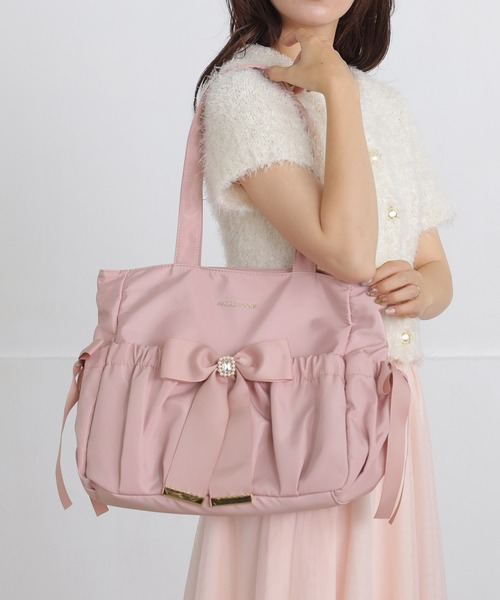 SecretDoor（シークレットドア） トートバッグ 「A4・500mlペット