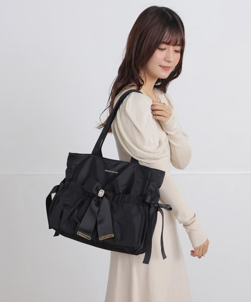 SecretDoor（シークレットドア） トートバッグ 「A4・500mlペット 