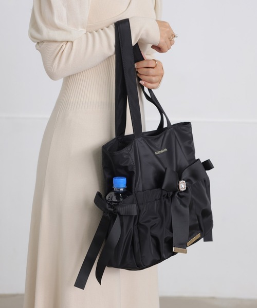 SecretDoor（シークレットドア） トートバッグ 「A4・500mlペット
