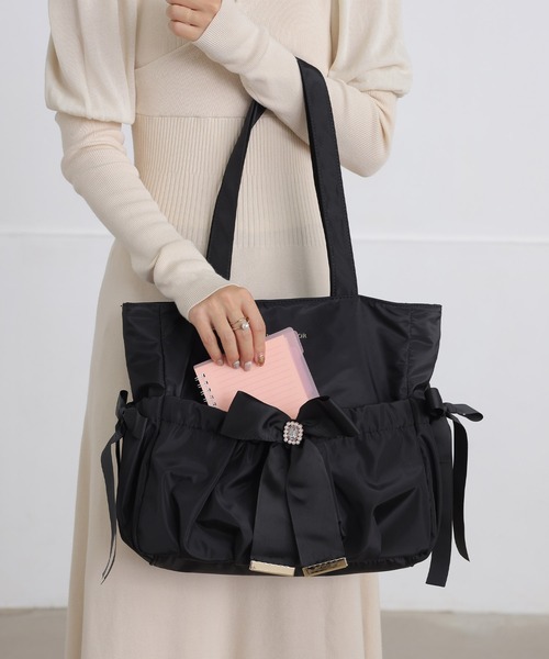 SecretDoor（シークレットドア） トートバッグ 「A4・500mlペット