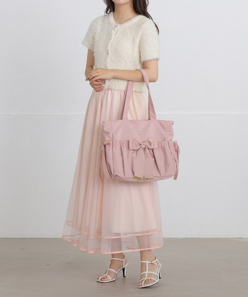 SecretDoor（シークレットドア） トートバッグ 「A4・500mlペット
