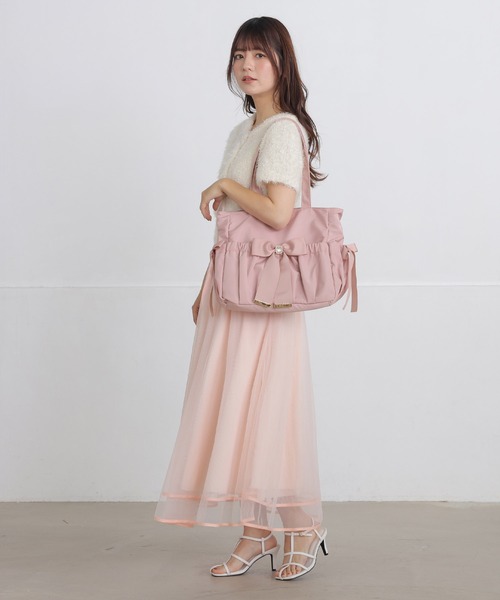 SecretDoor（シークレットドア） トートバッグ 「A4・500mlペット