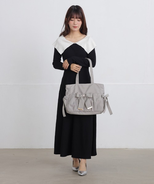 SecretDoor（シークレットドア） トートバッグ 「A4・500mlペット 
