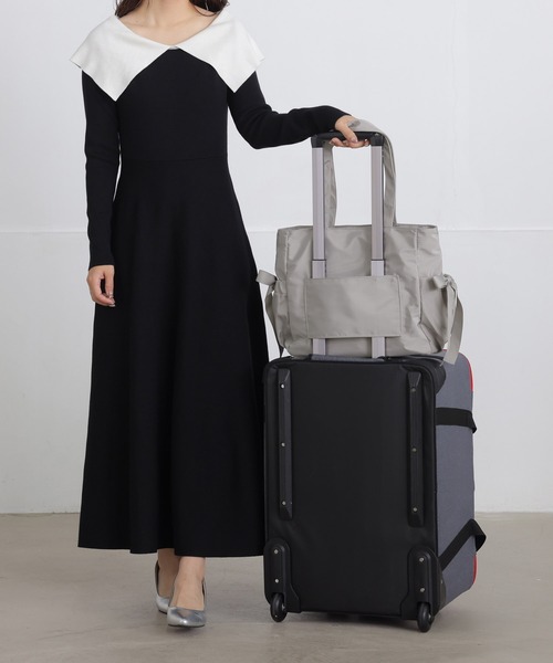 SecretDoor（シークレットドア） トートバッグ 「A4・500mlペット 