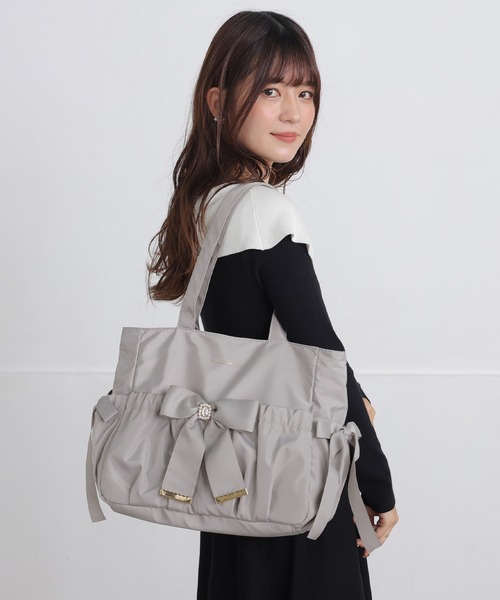SecretDoor（シークレットドア） トートバッグ 「A4・500mlペット