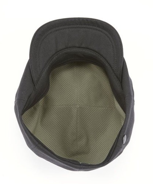 「CPH」 キャスケット L ブラック メンズ_画像2