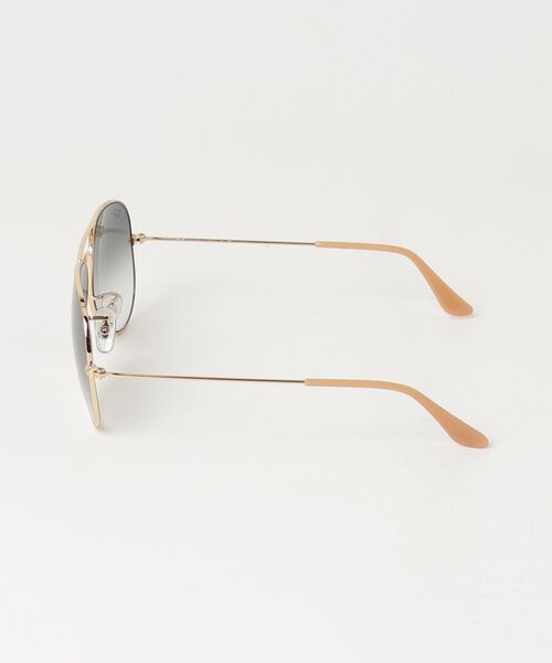 「Ray-Ban」 サングラス - ブルー レディースの画像