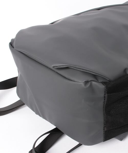 「SETUP7」 「we power」リュック FREE ブラック メンズ_画像3