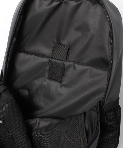 「SETUP7」 「we power」リュック FREE ブラック メンズ_画像4