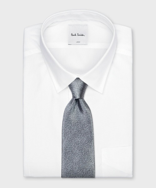 Paul Smith（ポール・スミス） ネクタイ メランジ ジャカードタイ