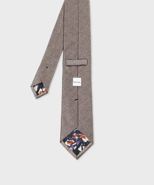 Paul Smith（ポール・スミス） ネクタイ メランジ ジャカードタイ