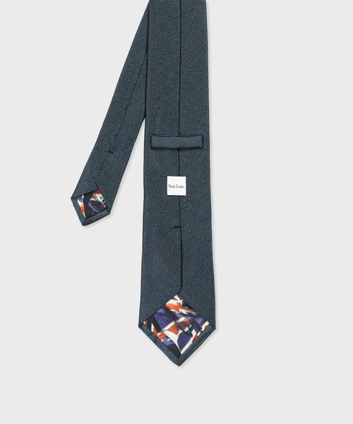 Paul Smith（ポール・スミス） ネクタイ メランジ ジャカードタイ