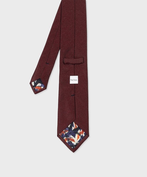 Paul Smith（ポール・スミス） ネクタイ メランジ ジャカードタイ