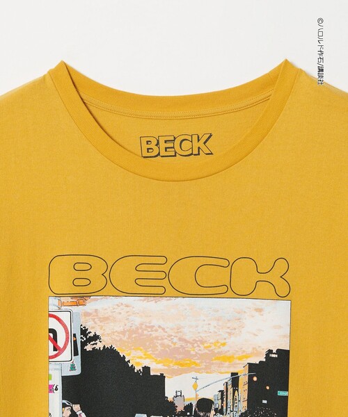 BEAUTY＆YOUTH UNITED ARROWS tシャツ 「BECK for UACG」 PREMIUM BOX 